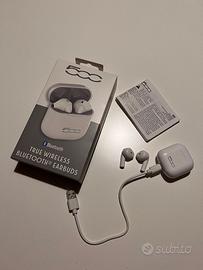 Auricolari wireless per cellulare 