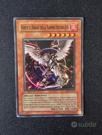 Horus il drago della fiamma oscura lv6 sod-it007 1