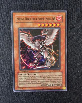 Horus il drago della fiamma oscura lv6 sod-it007 1
