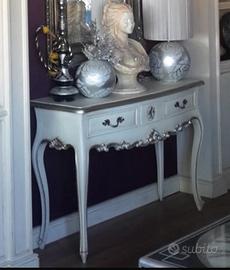 Consolle in legno
