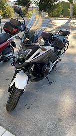Honda NC 750 X 17.000km