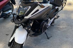 Honda NC 750 X 17.000km