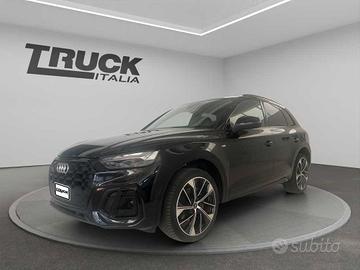 Audi Q5 II 2020 - Q5 40 2.0 tdi mhev 12V S U93562