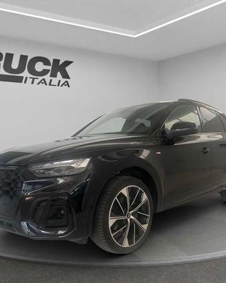 Audi Q5 II 2020 - Q5 40 2.0 tdi mhev 12V S U93562