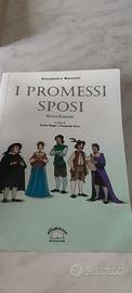 libro scuola superiore i promessi sposi 