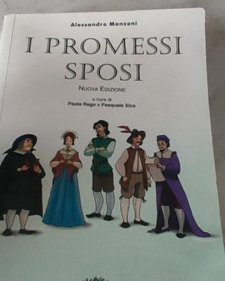 libro scuola superiore i promessi sposi 