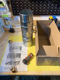 Raccoglitore di Acqua Piovana per Tubi DN100