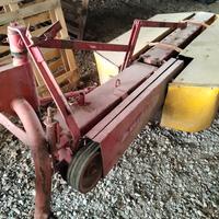 Falciatrice a tamburi