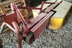 Falciatrice a tamburi