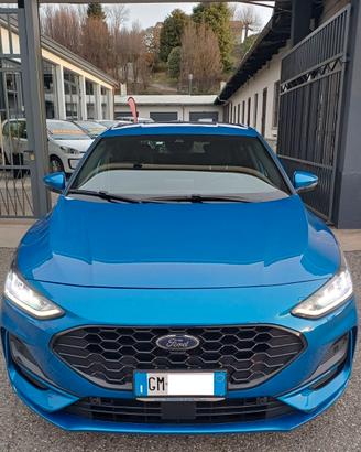 Ford Focus 1.0 EcoBoost Hybrid 125 CV Powershift 5