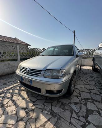 Volkswagen Polo 1.4 TDI cat 5 porte Comfortline