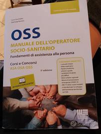 Libro usato come nuovo Oss
