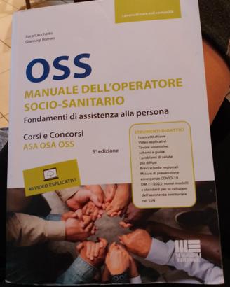 Libro usato come nuovo Oss