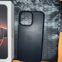 Cover iPhone 16 pro max