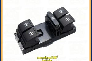 PULSANTIERA ALZACRISTALLI PER GOLF 5 6 PASSAT POLO