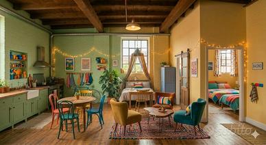 Bilocale in zona BALDUINA / STAZIONE TRENO