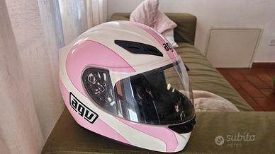 casco agv taglia S