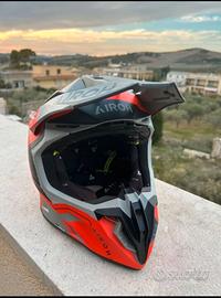 Casco airoh enduro