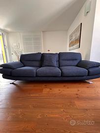 Divano Poltronesofa’ Muradello 4 posti NUOVO