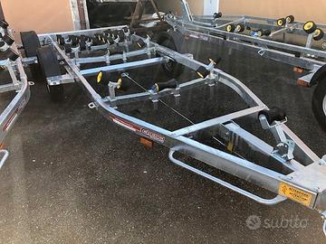 Cresci rimorchi 1350 Br nuovo