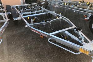 Cresci rimorchi 1350 Br nuovo