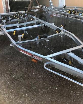 Cresci rimorchi 1350 Br nuovo