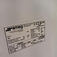 SMEG - Frigorifero mod. FS08FW  91litri