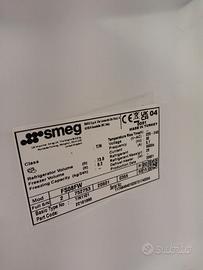 SMEG - Frigorifero mod. FS08FW  91litri