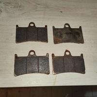 pastiglie BREMBO R6 08