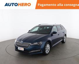 SKODA Superb SW70344