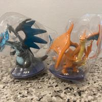 Pokémon personaggi figure tomy Nintendo