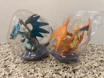 Pokémon personaggi figure tomy Nintendo