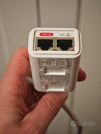 Switching gigabit power supply ubiquiti 