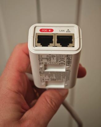 Switching gigabit power supply ubiquiti 