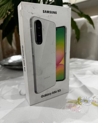 Samsung A56 NUOVO