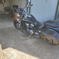 Kawasaki VN 900 classic