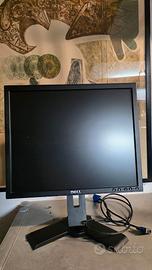 Monitor Dell 14 pollici VGA con tastiera