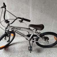 bicicletta  BMX 20 bimbo 6/9 anni