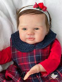 Bambola reborn realistica