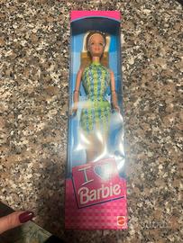 Barbie Pretty in Plaid del 1998