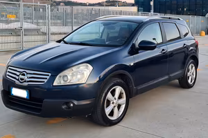 Nissan Qashqai +2 