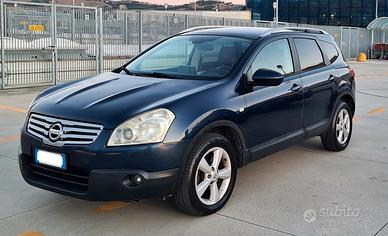 Nissan Qashqai +2 