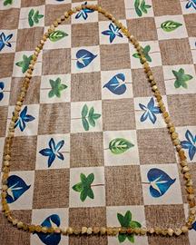 Collana artigianale in pietre naturali- Come nuova