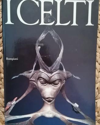 CATALOGO MOSTRA PALAZZO GRASSI VENEZIA - I CELTI