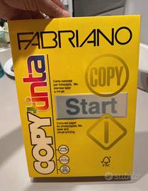 Risma A4 Fabriano Giallo