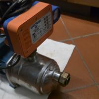 Pompa Calpeda MXPM 405 seminuova con presscontrol