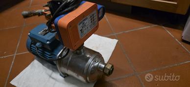 Pompa Calpeda MXPM 405 seminuova con presscontrol