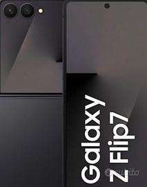 Samsung Z Flip 7 12gb 256gb Italia