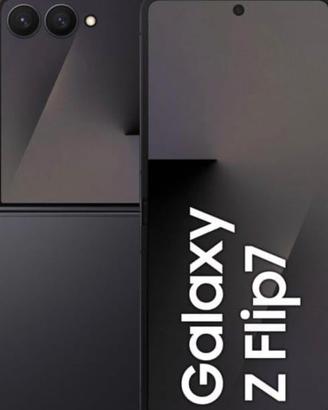 Samsung Z Flip 7 12gb 256gb Italia
