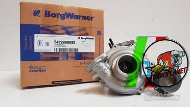 Turbo fiat sedici 2.0 4x4 16 v 99 kw